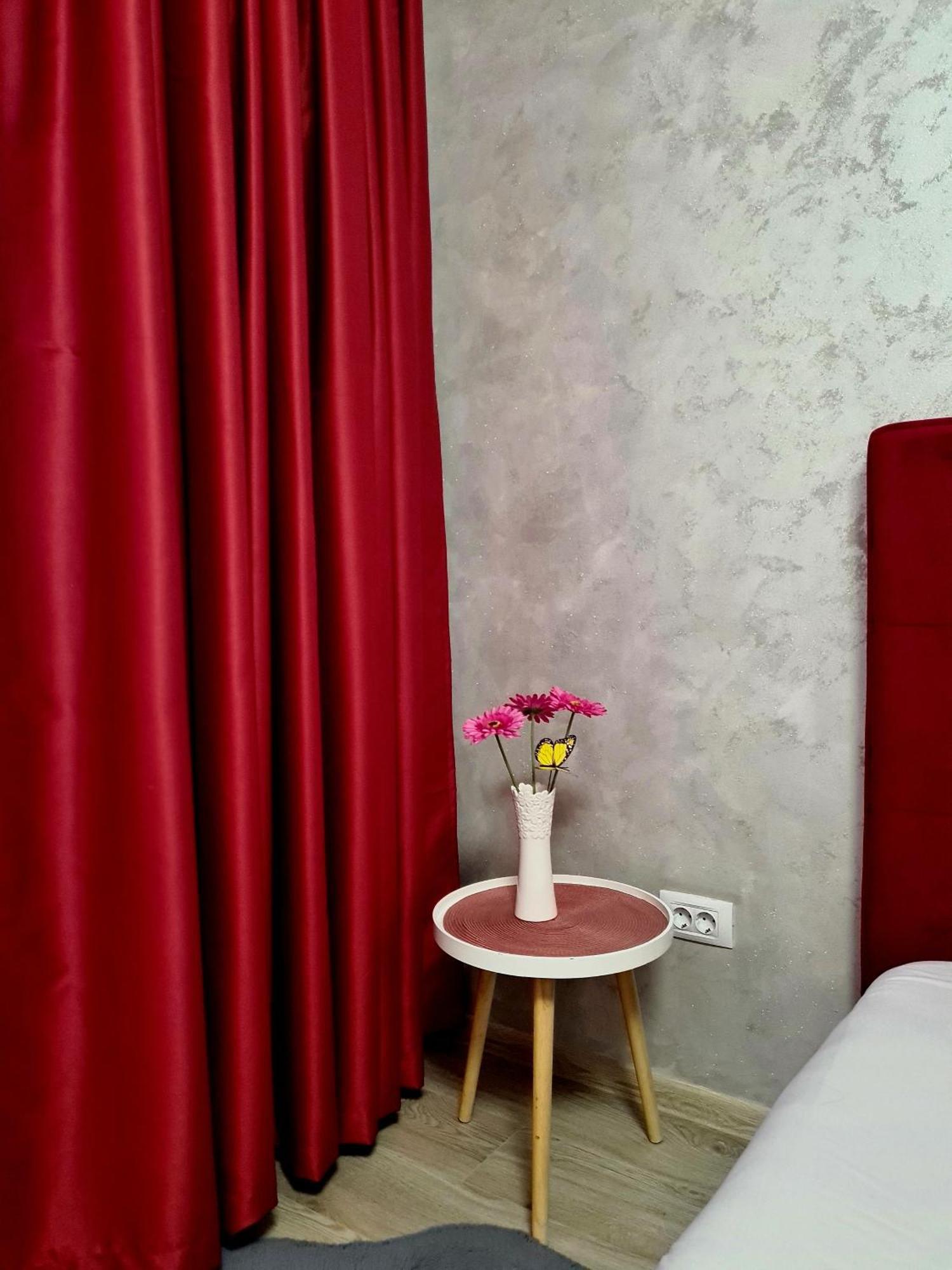 Appartement Studio Red à Braşov Extérieur photo